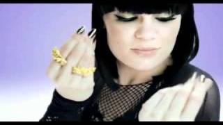 Jessie J feat BoB  Price Tag Official Video Clip [upl. by Ecilef]