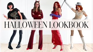 30 Halloween Costume Ideas for 2021  From High Fashion To DIY [upl. by Dnaltruoc]