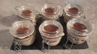 Tiramisu au Nutella ترمسو بالشكلاط [upl. by Almeria266]