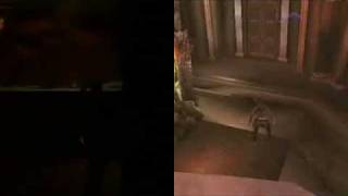 Tomb Raider Underworld Xbox 360 vs Wii Croft Manor [upl. by Atniuqal]