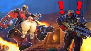 Torbjorn The Troll Overwatch [upl. by Paulina191]