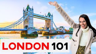 Important things to know before visiting London updated for 2023 [upl. by Aniar723]