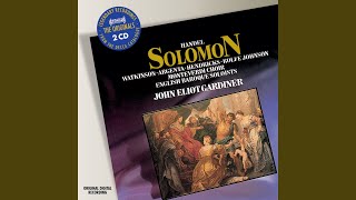 Handel Solomon HWV 67  Act 3 The Arrival of the Queen of Sheba [upl. by Sumaes]