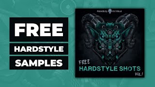 110 FREE Hardstyle Samples [upl. by Annaeed611]