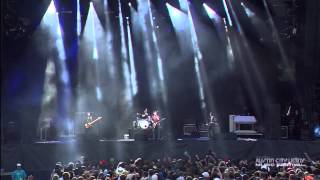 Arctic Monkeys ft Josh Homme QOTSA  Knee Socks  Austin City Limits 2013 [upl. by Marlene963]