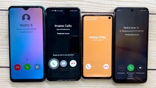 Fake Vkontakte Timer And Real Mobile Calls Redmi 9 HUAWEI P40 Galaxy S10e Redmi Note 12 [upl. by Oilejor]