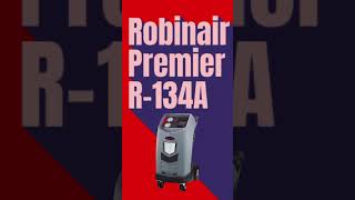 🌞🔧 Stay Cool This Summer with Robinair Premier R134A 🔧🌞 [upl. by Barty]