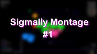 Sigmally Montage 1 [upl. by Aserehc]