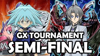 GX TOURNAMENT SEMIFINALS SYRUS VS ASTER  YGOLANG [upl. by Domel]