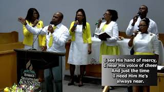 SDA Hymnal 251 He Lives  Adventist Hymns [upl. by Clabo334]