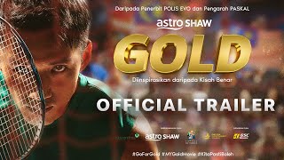 FILEM GOLD KISAH CHEAH LIEK HOU  OFFICIAL TRAILER  FULL MOVIE DI ASTRO FIRST [upl. by Arem]