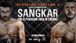 SANGKAR  Official Trailer 2 HD  KINI DI PAWAGAM  NOW IN CINEMAS [upl. by Jehiel320]