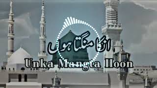 unka mangta hun • Dj Qawwali 2024 • DjSaMim Mixing Nanpara [upl. by Parnas]