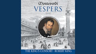 Monteverdi Vespro della Beata Vergine SV 206 XIV Magnificat a 6 i Esurientes implevit bonis [upl. by Amr]