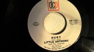 little anthony and the imperials  hurt [upl. by Dreda]