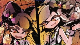 Splatoon Remix Final Boss Phase 12 RetroSpecter [upl. by Lleuqar410]