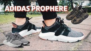 ADIDAS PROPHERE BAGUS Bahasa Indonesia [upl. by Annaeirb]