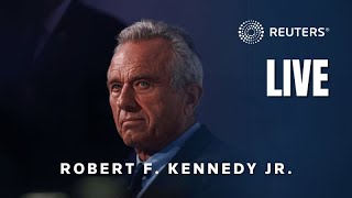 LIVE Presidential candidate Robert F Kennedy Jr testifies to House [upl. by Eardnoed]