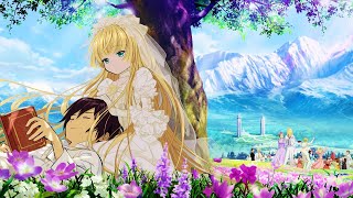 Nightcore  Weißes Kleid [upl. by Thorbert]