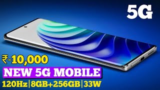 Top 3 newly launched 5G mobile under 12000 with 120Hz33W 3 best 5G mobile under 12000 in 2024 [upl. by Akinot]