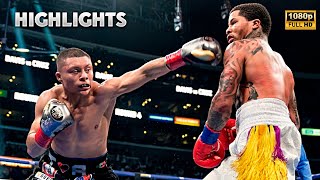 Isaac Cruz vs Gervonta Davis HIGHLIGHTS  BOXING FIGHT HD [upl. by Appleton]