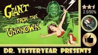 Horror SciFi Thriller  1958  Full Movie  720p [upl. by Reffineg880]