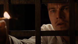 Shutter Island Youre a rat in a maze HD CLIP [upl. by Prima454]