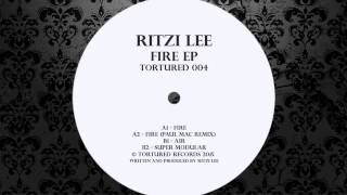 Ritzi Lee  Super Modular Original Mix TORTURED RECORDINGS [upl. by Ahsatel]