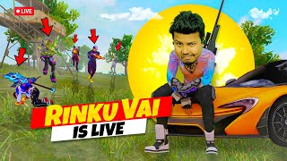 Random দের নিয়ে GRANDMASTER PUSH 🔥 Rinku bhai is Live [upl. by Hajed467]