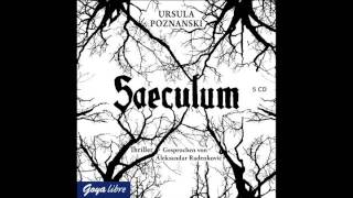 Ursula Poznanski Saeculum Hörbuch [upl. by Eiknarf]