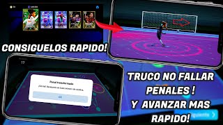 🔥TRUCO CONSEGUIR A NEYMAR EPICO 100 MAS RAPIDO Y NO FALLAR TUS PENALES 🚨 BONUS JUEGO EFOOTBALL 24 [upl. by Hayman608]