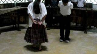 Traditional Guatemalan Dance [upl. by Nosyt593]