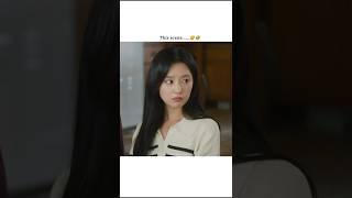 The scene😅😂 Korean drama in hindi 🥰 status 🔥 funny kdrama shorts [upl. by Sidwohl]