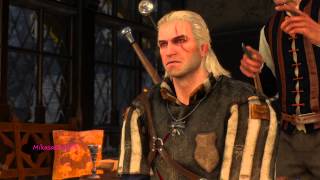 The Witcher 3 Novigrad  Barber Shop Location WalkthroughGameplay [upl. by Nitsuga]