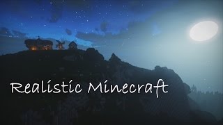 Realistic Minecraft  Cinematic  111 [upl. by Uda43]