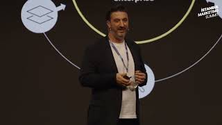 Serter Baltacı  İstanbul Marketing Summit 2023  Üretken Yapay Zeka [upl. by Legir]