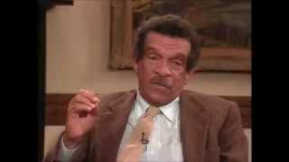 Saint Lucian Nobel Laureate Derek Walcott on Empire and Language [upl. by Sonya251]