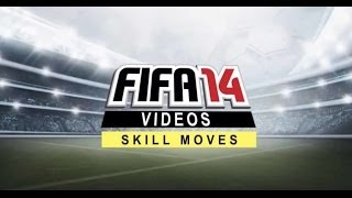 FIFA 14  Skills Tutorial for Keyboard  1080p [upl. by Girand]