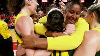 WNBA Finals 2018 Game 3 MiniMovie [upl. by Ahtiuqal]