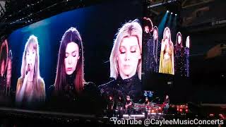 Taylor Swift live at Gelsenkirchen N2  my tesrs ricochet [upl. by Barthel]