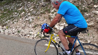 Ascension vélo du Ventoux [upl. by Sashenka]