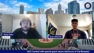 ACC Central Fall Ep 17 Jarren Advincula [upl. by Enyrhtac]