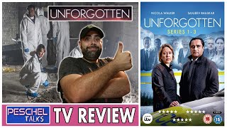 Unforgotten Complete Series Review Series 13 SPOILER FREE [upl. by Aietal95]