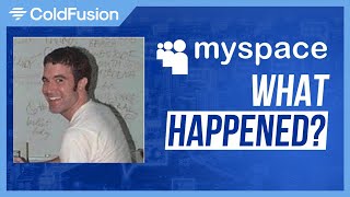 What Killed MySpace It Wasnt Facebook [upl. by Prior]