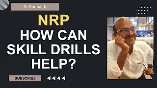 How can skill drills help resuscitation NRP nicu [upl. by Hgielyak57]