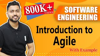 Agile in Software Engineering [upl. by Oisorbma697]