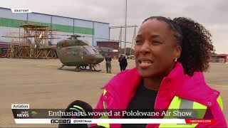 Excitement at Polokwane Airshow [upl. by Sam]