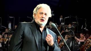 PLACIDO DOMINGO  CELOSwmv [upl. by Ztnarf]