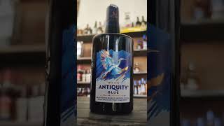 antiquity BLUE ULTRA PREMIUM WHISKY 🥃🍷🍸 [upl. by Forland]