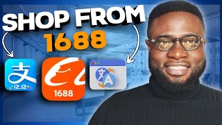 how to buy directly on 1688 without using agent 1688 1688App 1688Tutorial [upl. by Demaria]